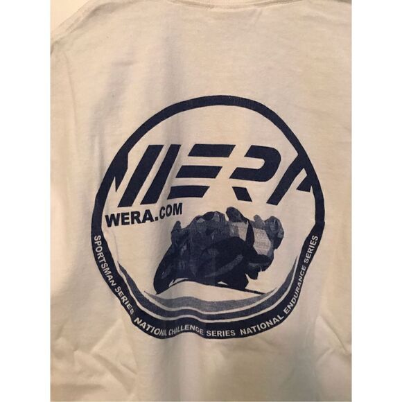 WERA Motorcycle Racing Club T-Shirt - Picture 4 of 4